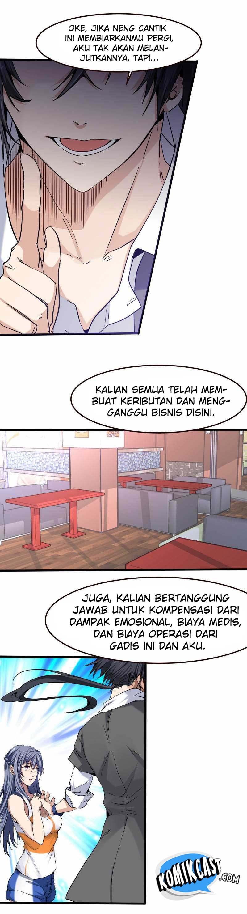 First Rate Master Chapter 02 Gambar 20