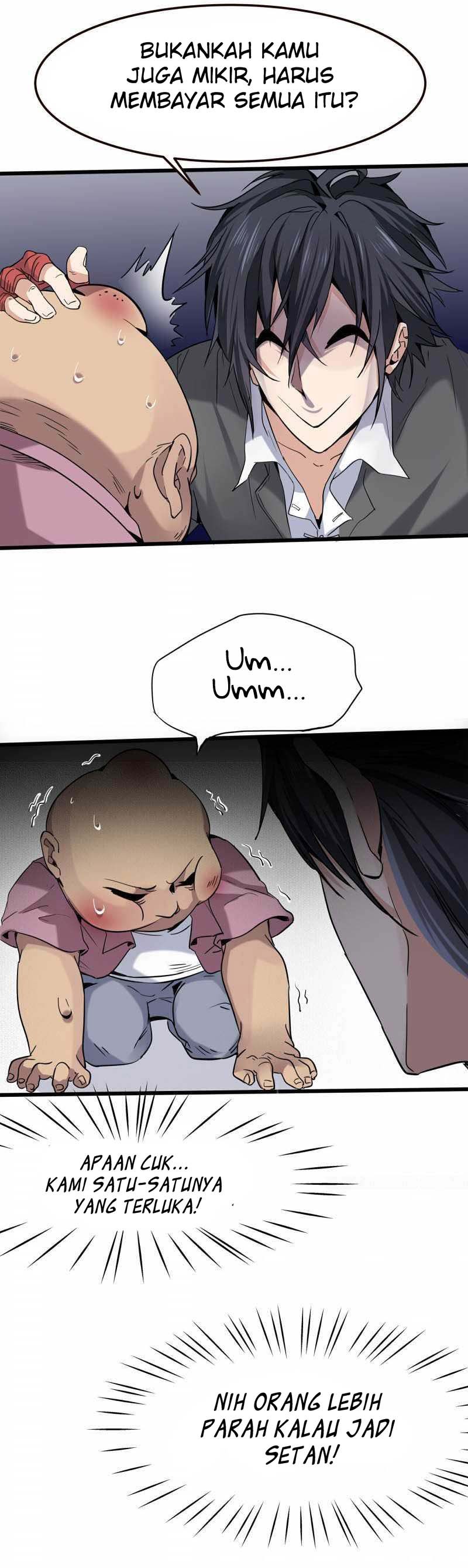 First Rate Master Chapter 02 Gambar 21