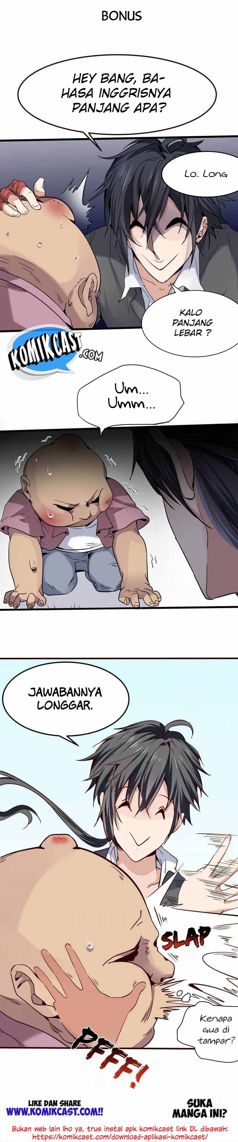 First Rate Master Chapter 02 Gambar 23
