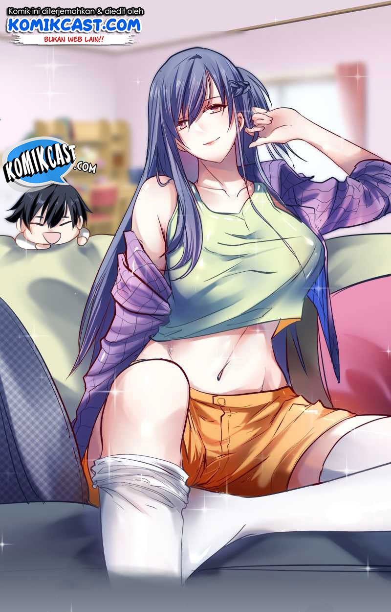 First Rate Master Chapter 06 Gambar 2