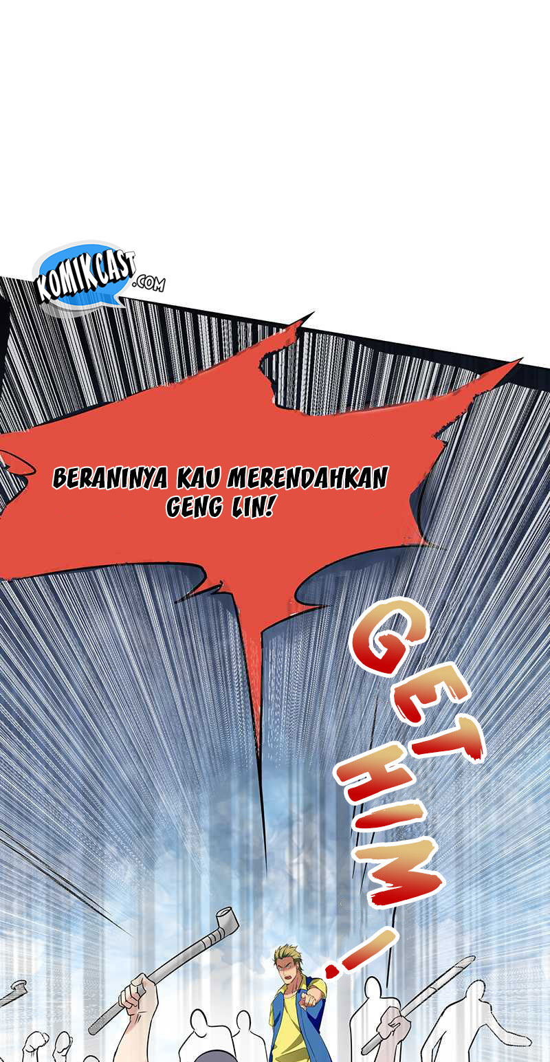 First Rate Master Chapter 06 Gambar 22