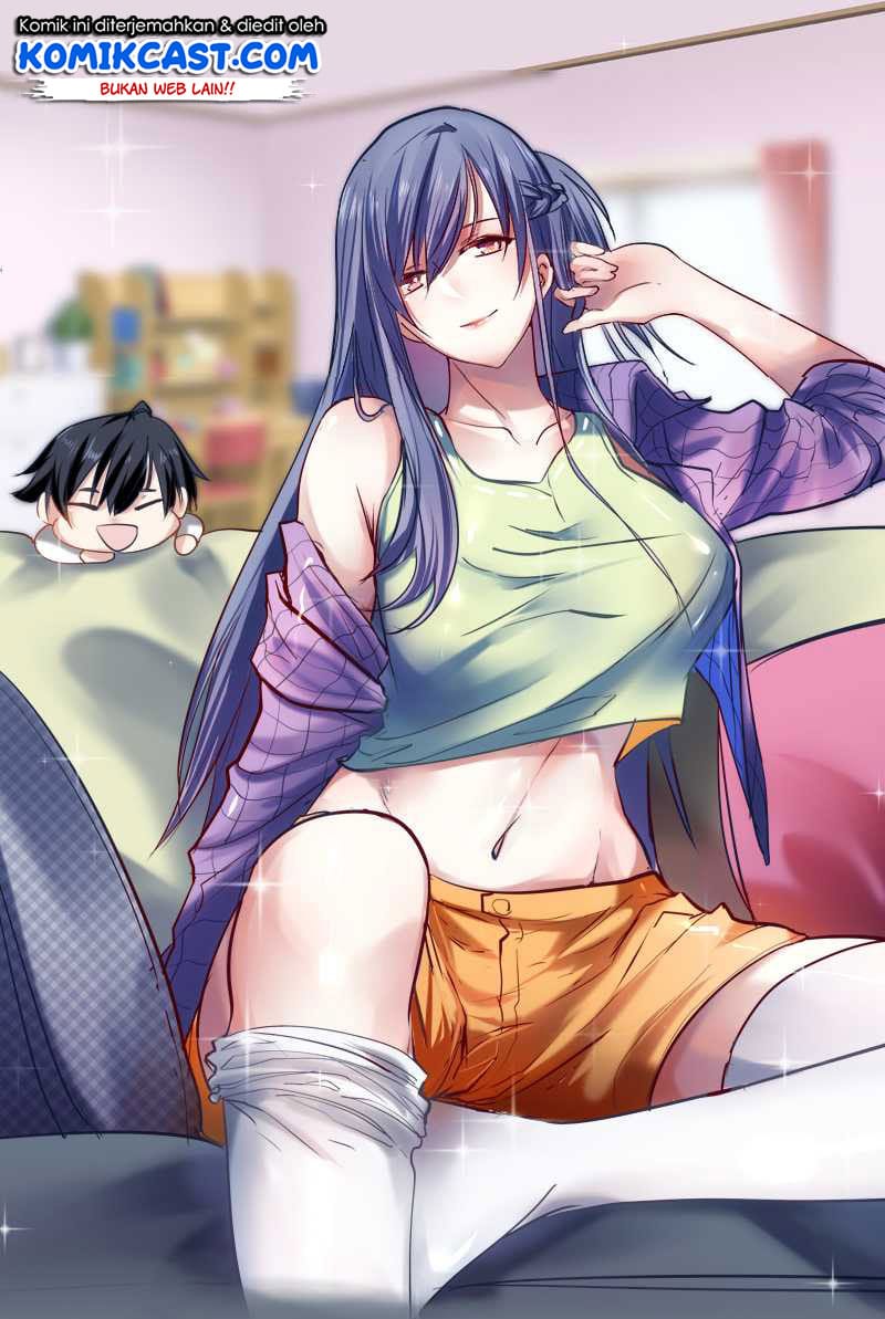 First Rate Master Chapter 11 Gambar 1