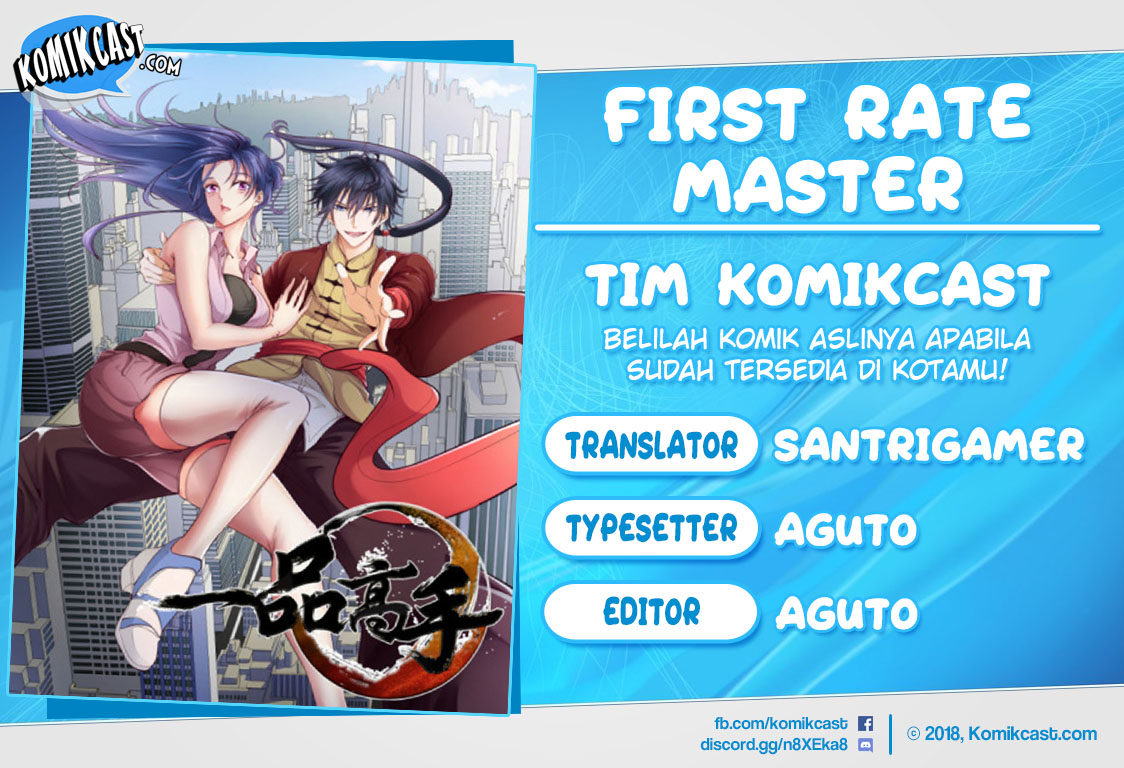 First Rate Master Chapter 11 Gambar 2