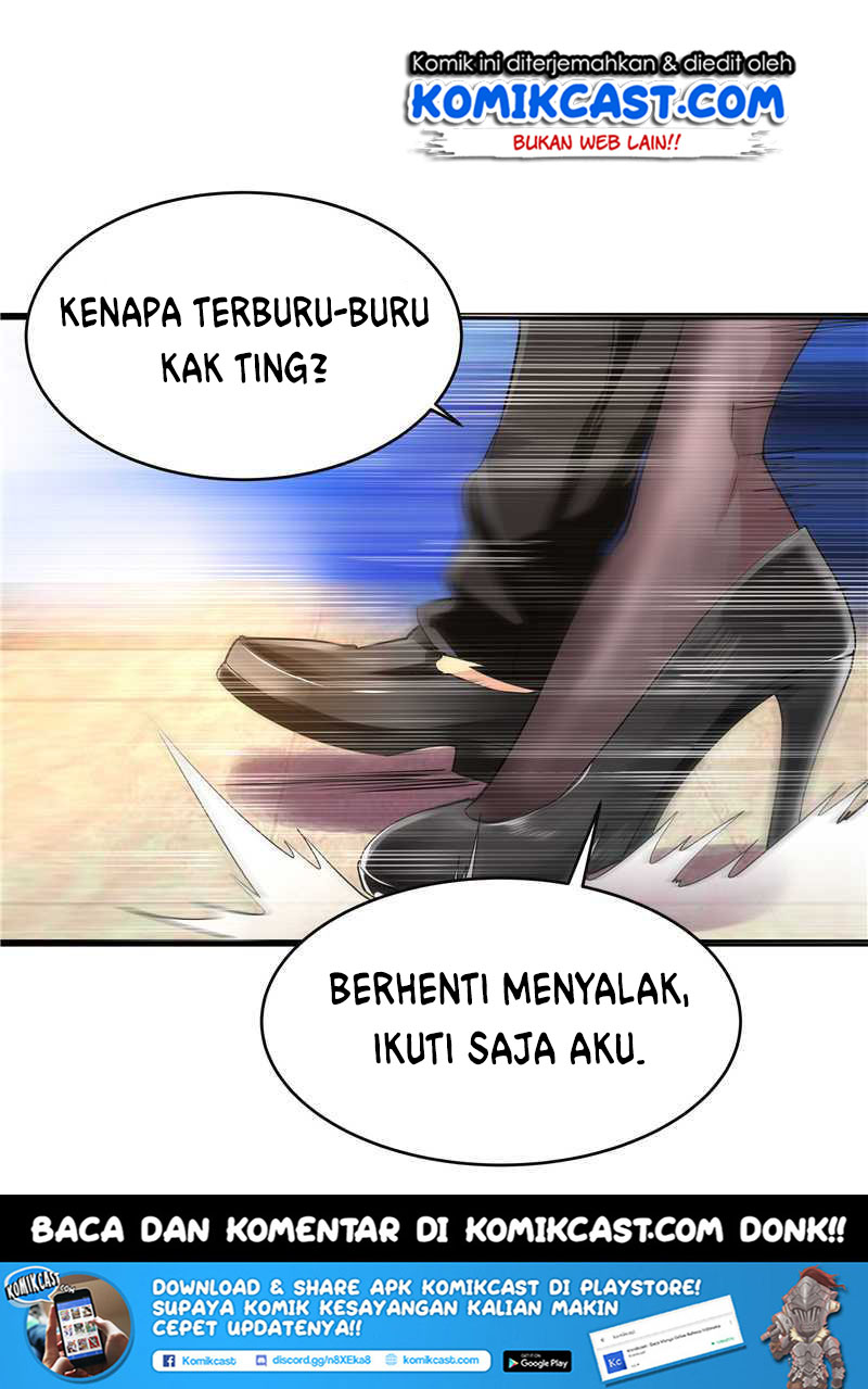 First Rate Master Chapter 19 Gambar 2