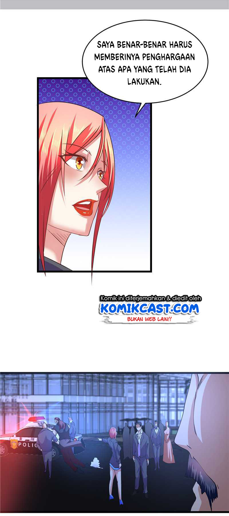 First Rate Master Chapter 21.1 Gambar 29