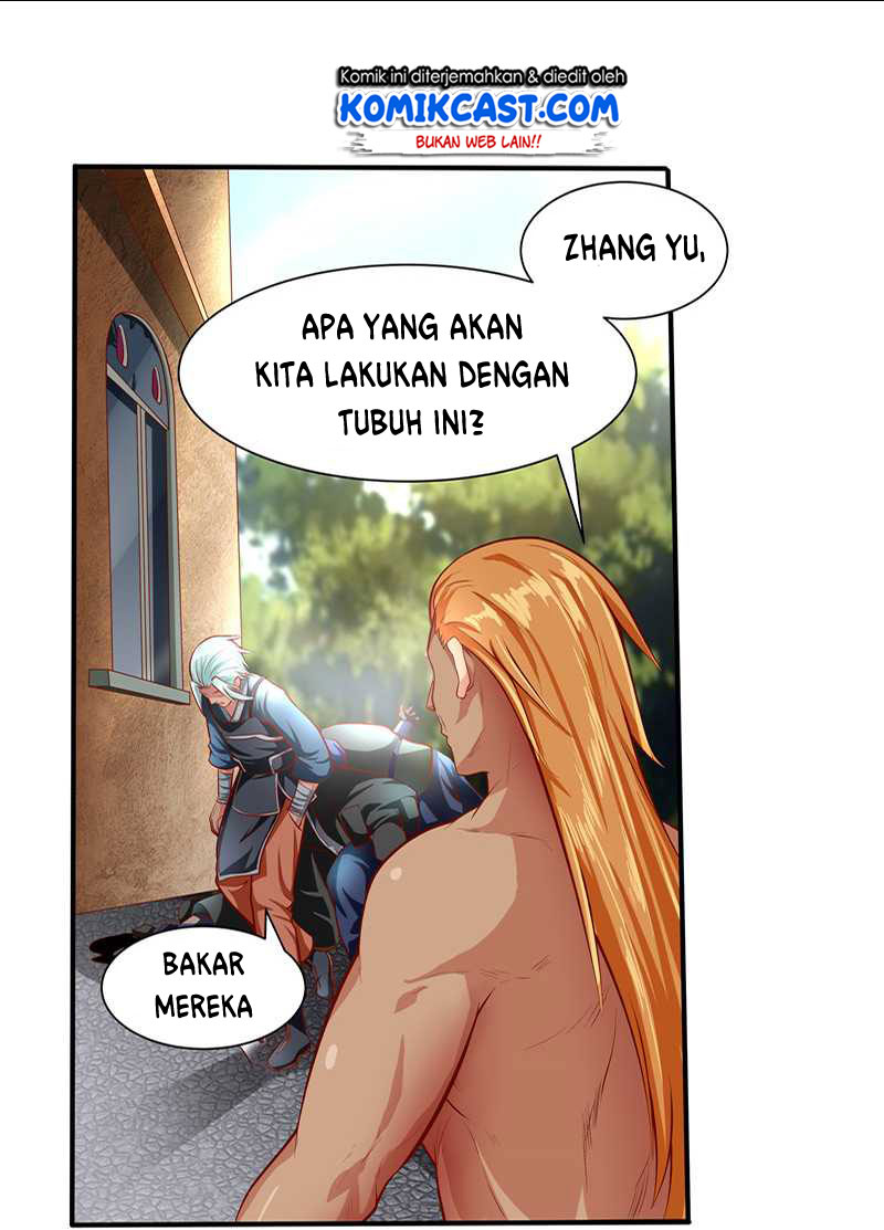 First Rate Master Chapter 35 Gambar 21