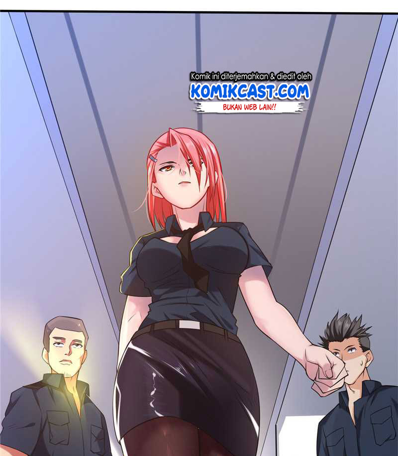 First Rate Master Chapter 38 Gambar 16