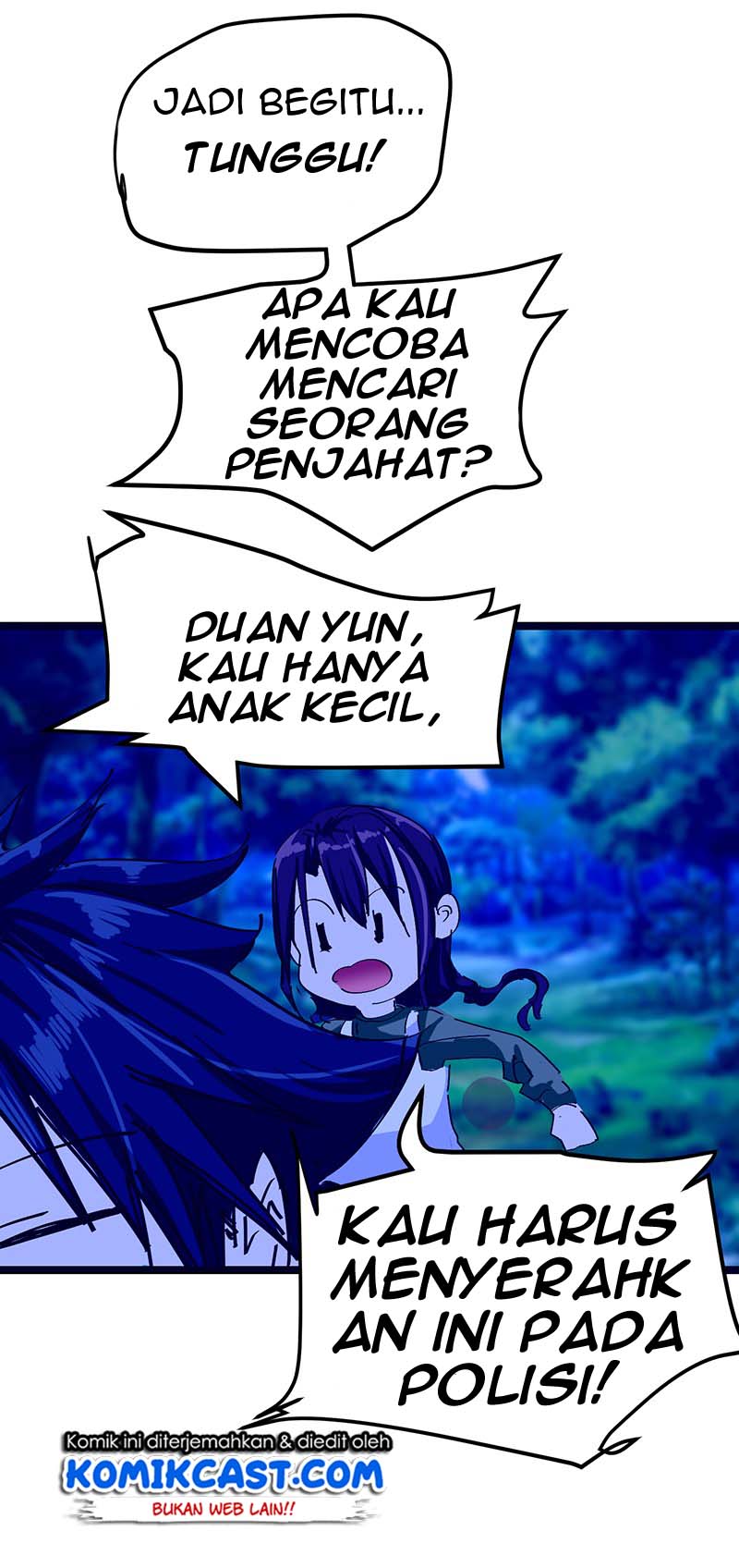 First Rate Master Chapter 49 Gambar 29