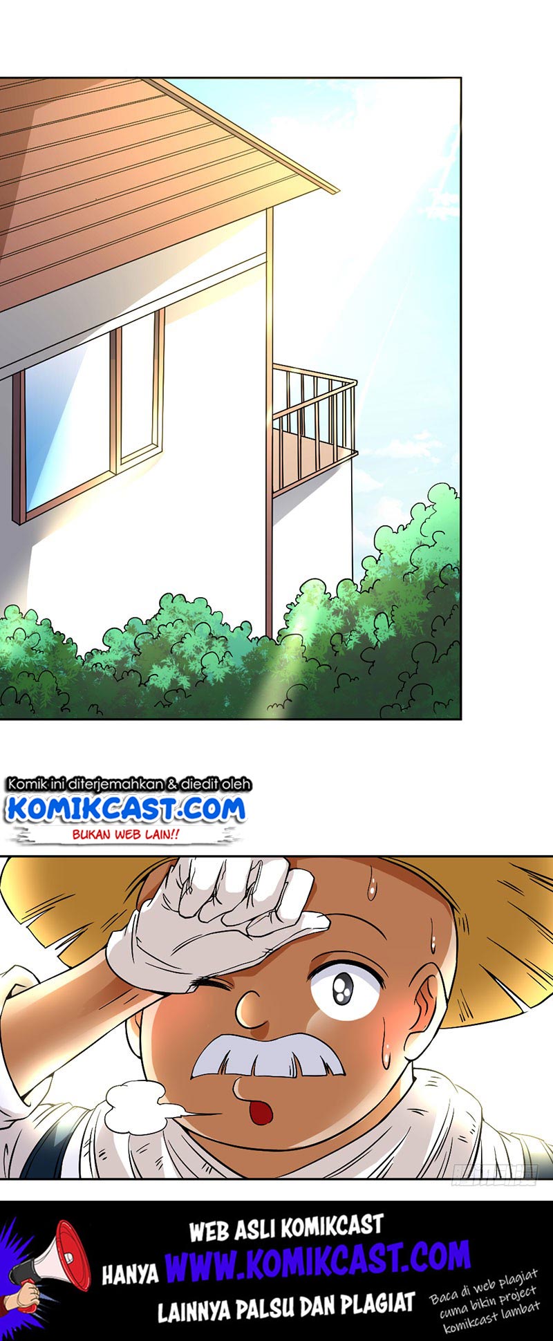 First Rate Master Chapter 60 Gambar 3