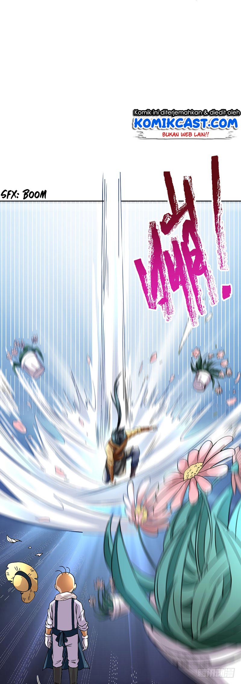 First Rate Master Chapter 60 Gambar 5