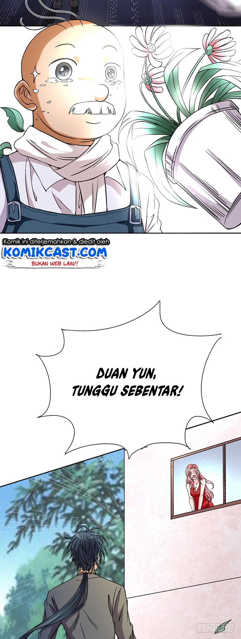 First Rate Master Chapter 60 Gambar 6