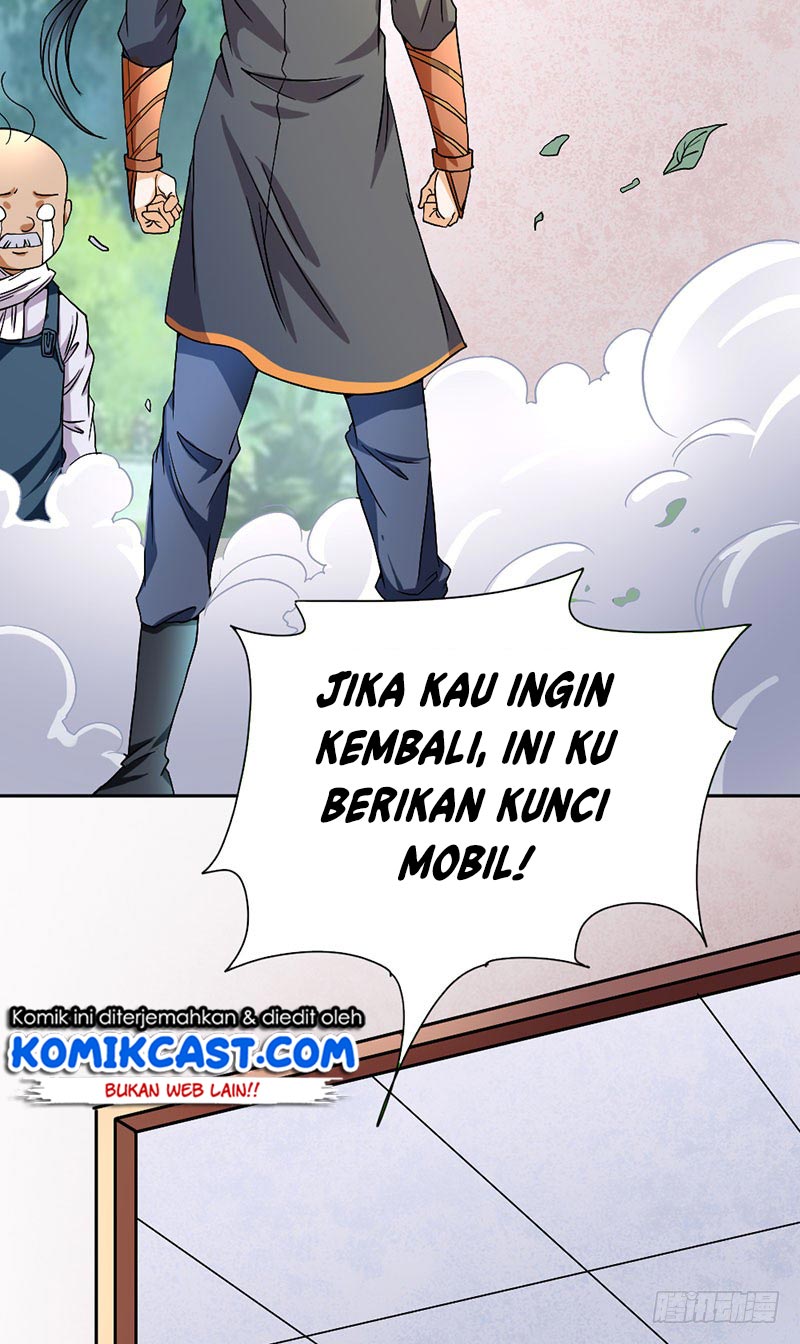 First Rate Master Chapter 60 Gambar 7