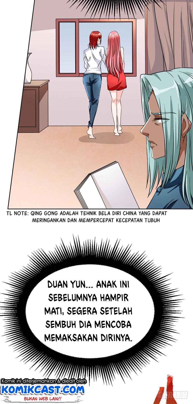 First Rate Master Chapter 60 Gambar 13