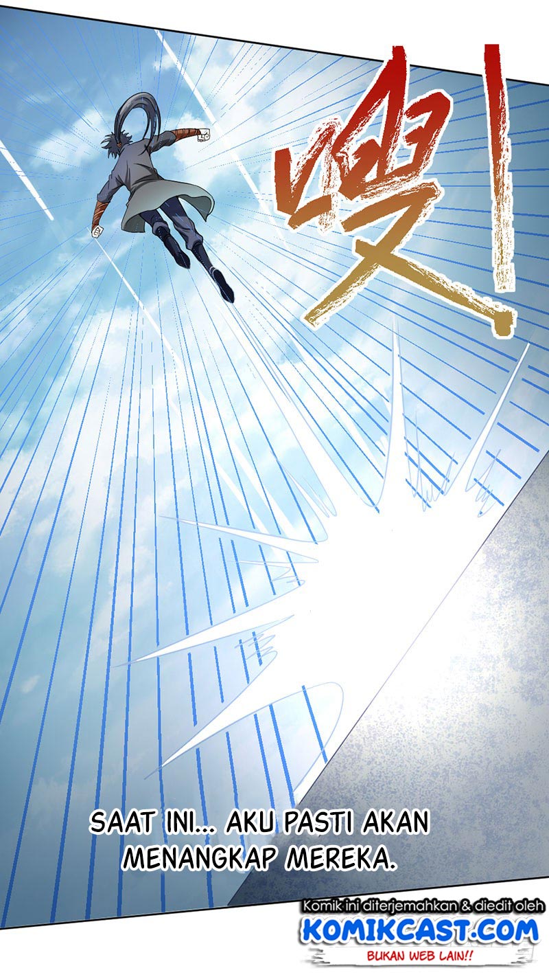 First Rate Master Chapter 60 Gambar 17