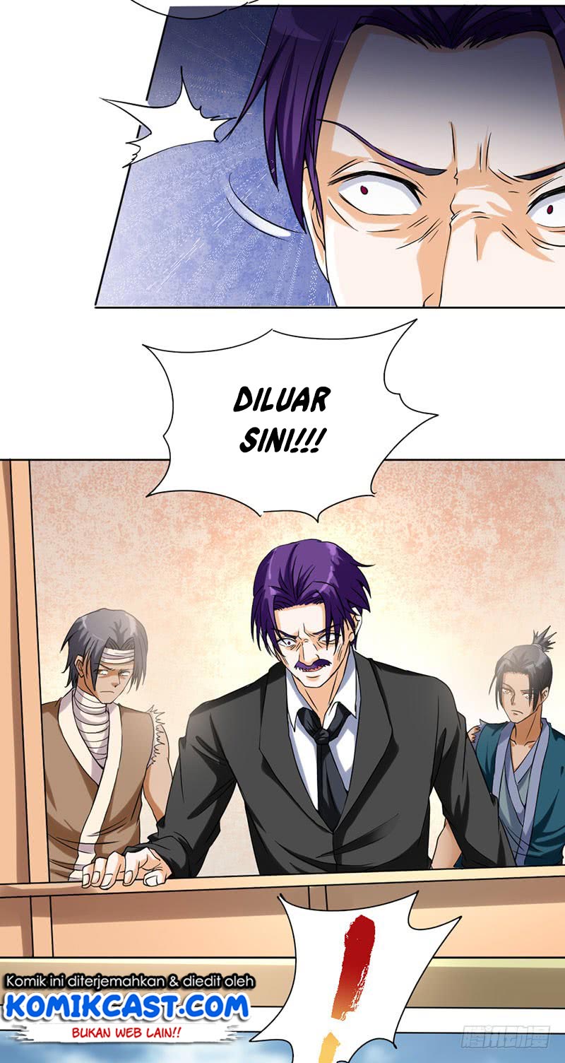 First Rate Master Chapter 60 Gambar 21