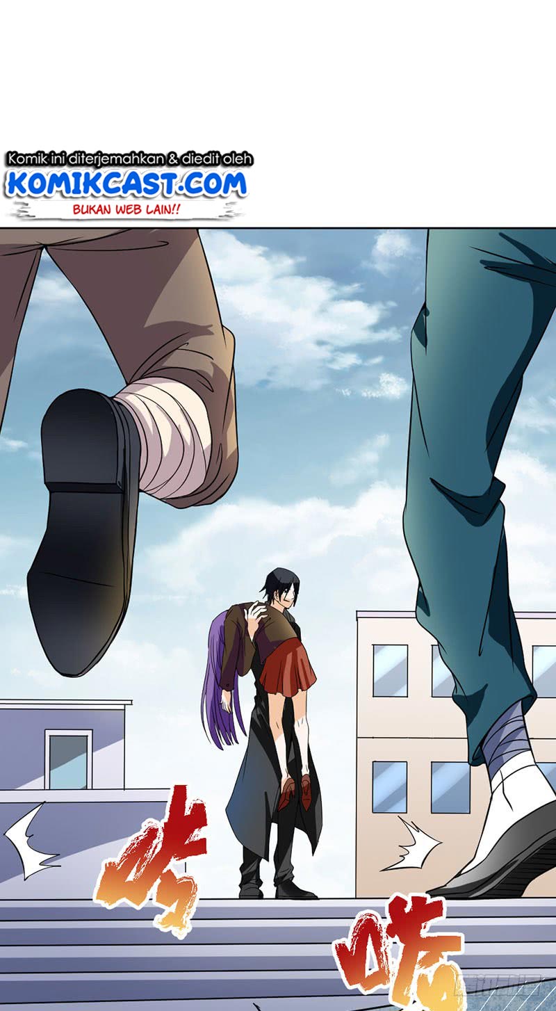 First Rate Master Chapter 60 Gambar 26