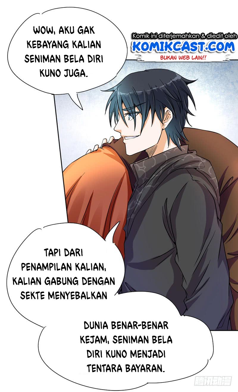 First Rate Master Chapter 60 Gambar 28