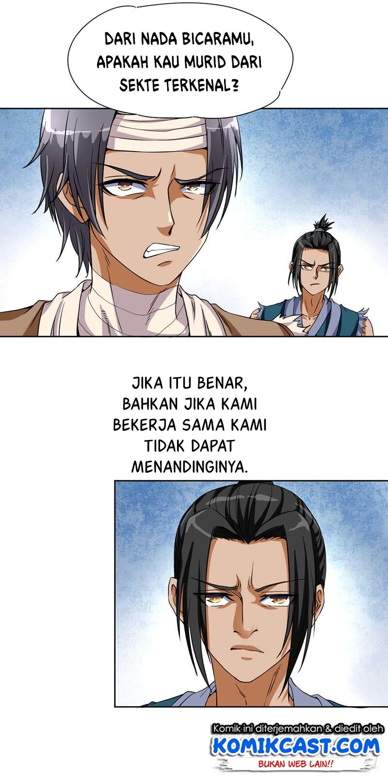 First Rate Master Chapter 60 Gambar 29