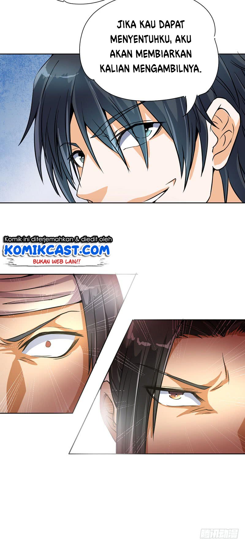 First Rate Master Chapter 60 Gambar 31