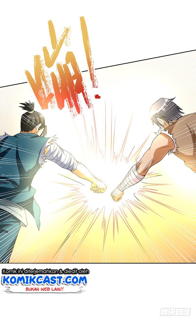 First Rate Master Chapter 60 Gambar 33