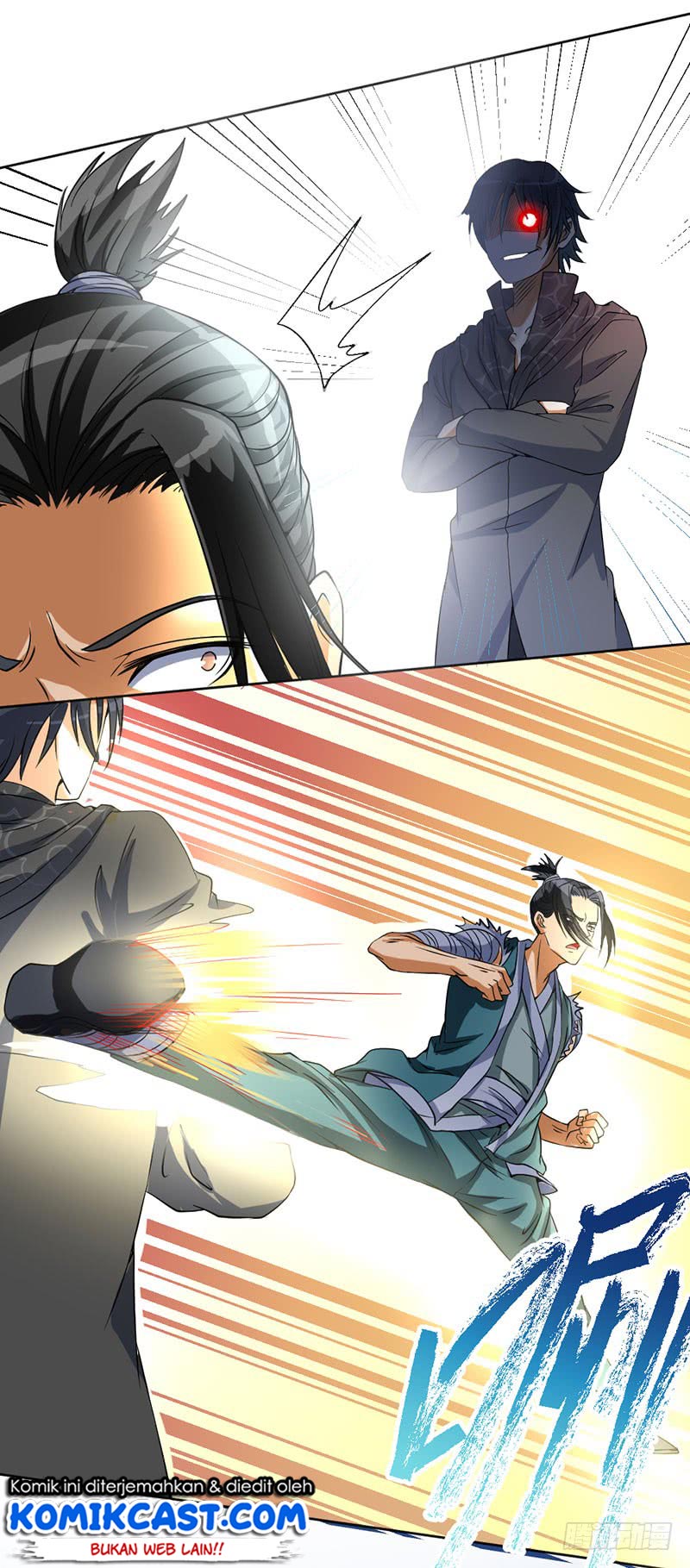 First Rate Master Chapter 60 Gambar 34