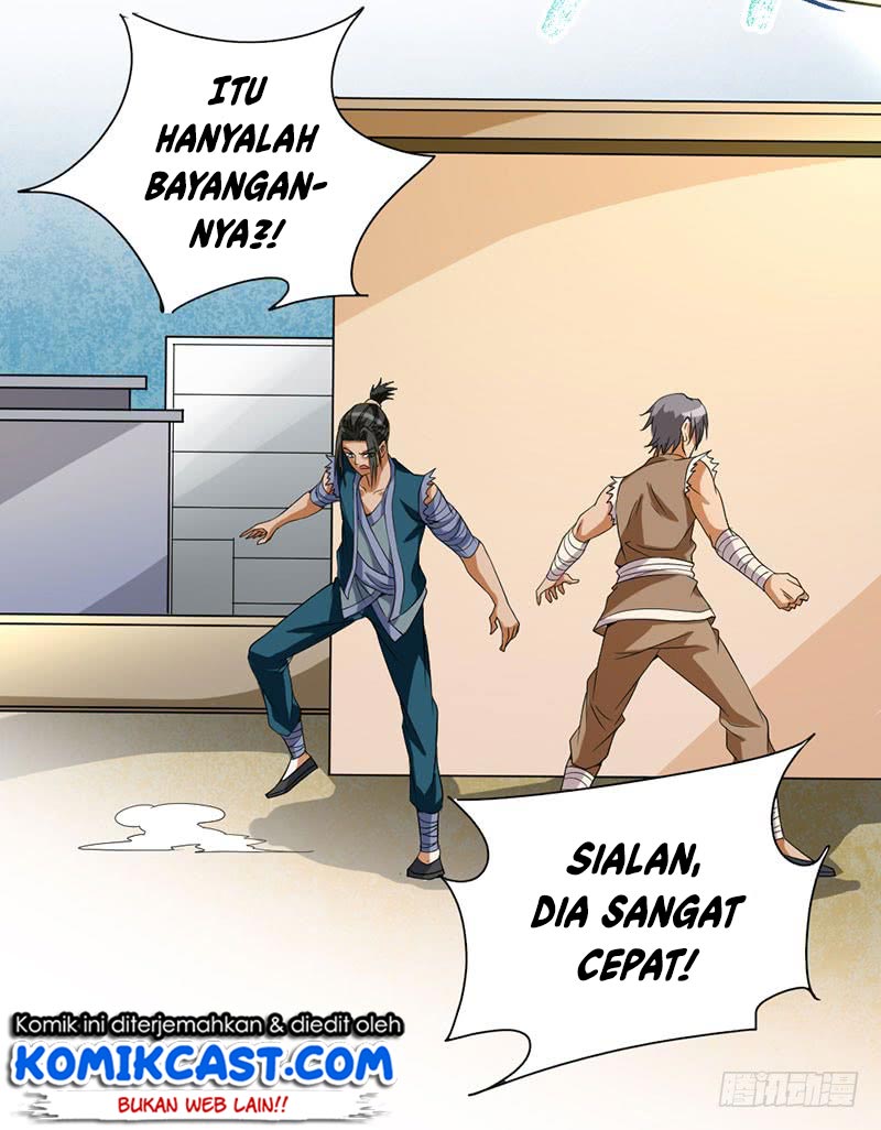 First Rate Master Chapter 60 Gambar 35