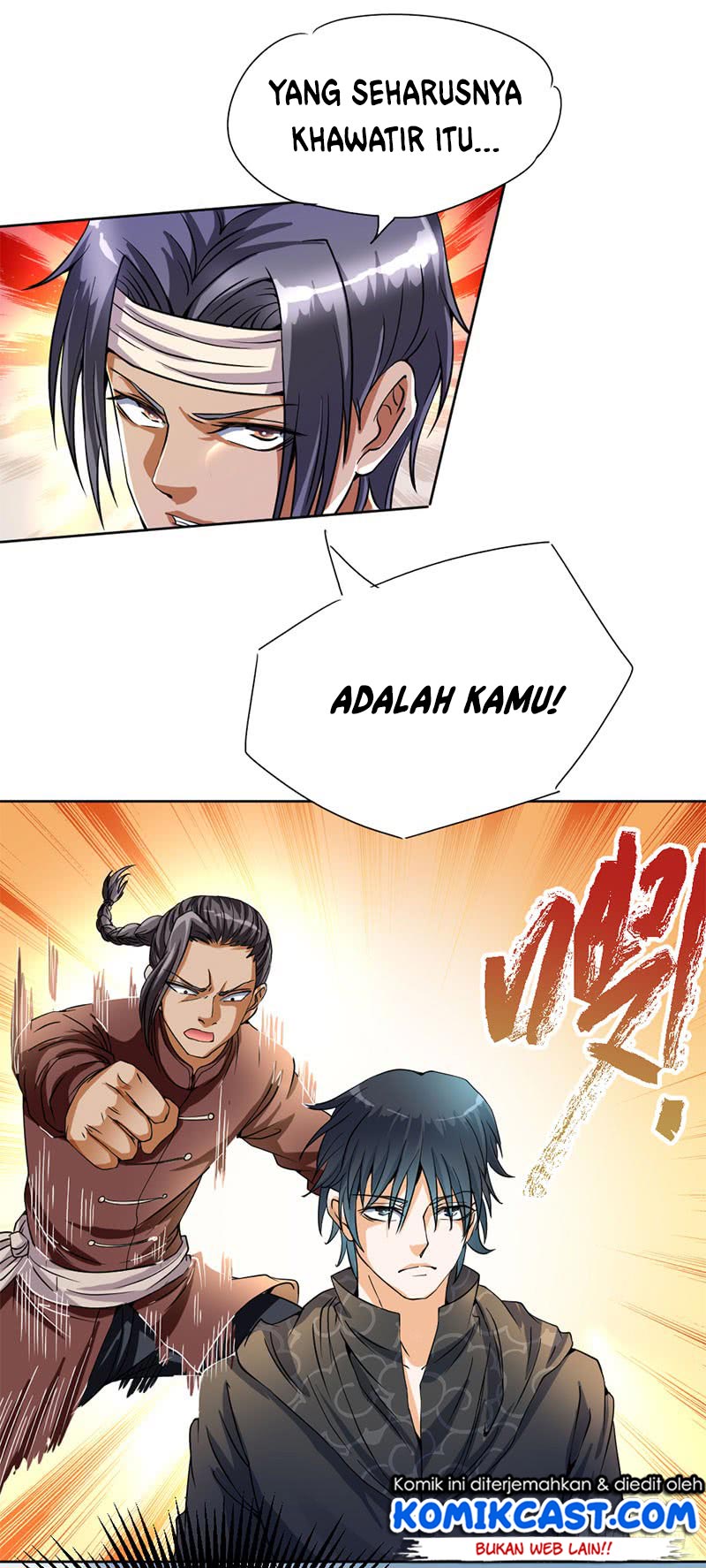 First Rate Master Chapter 60 Gambar 37