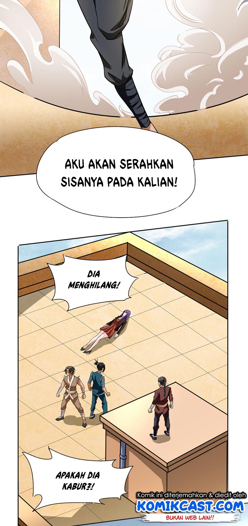 First Rate Master Chapter 60 Gambar 39