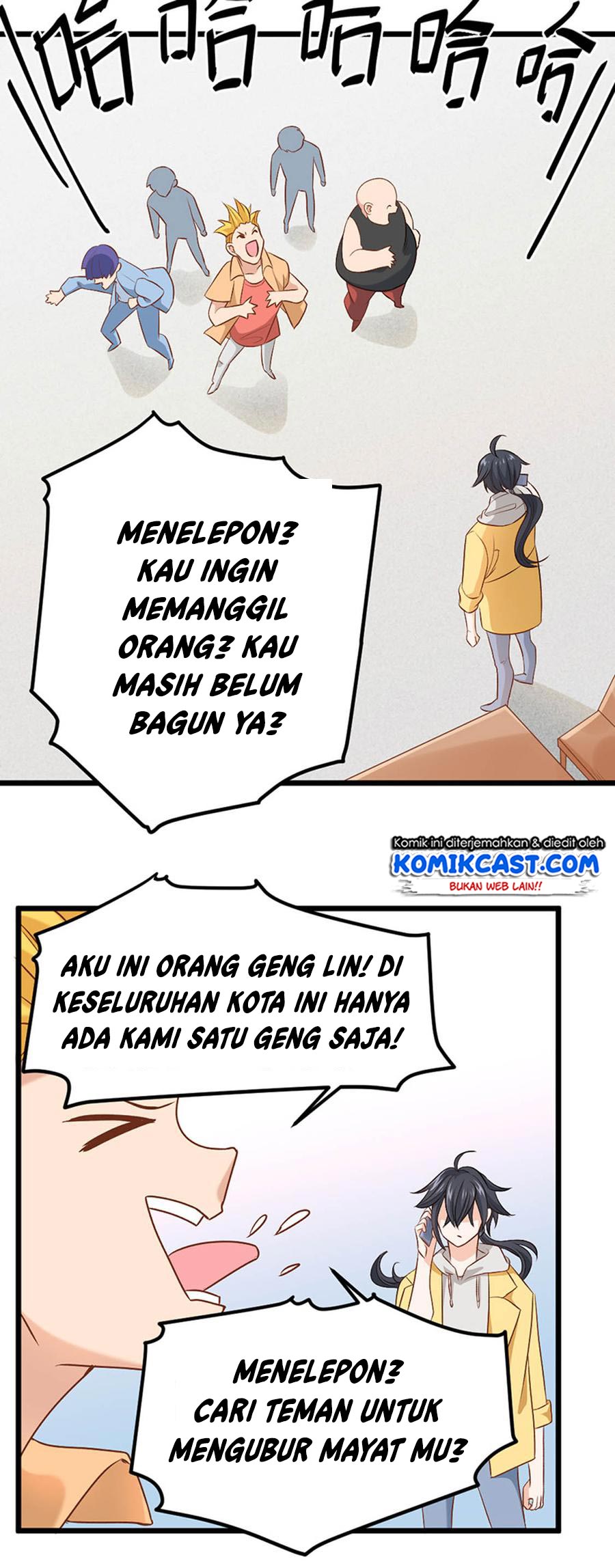 First Rate Master Chapter 73 Gambar 23