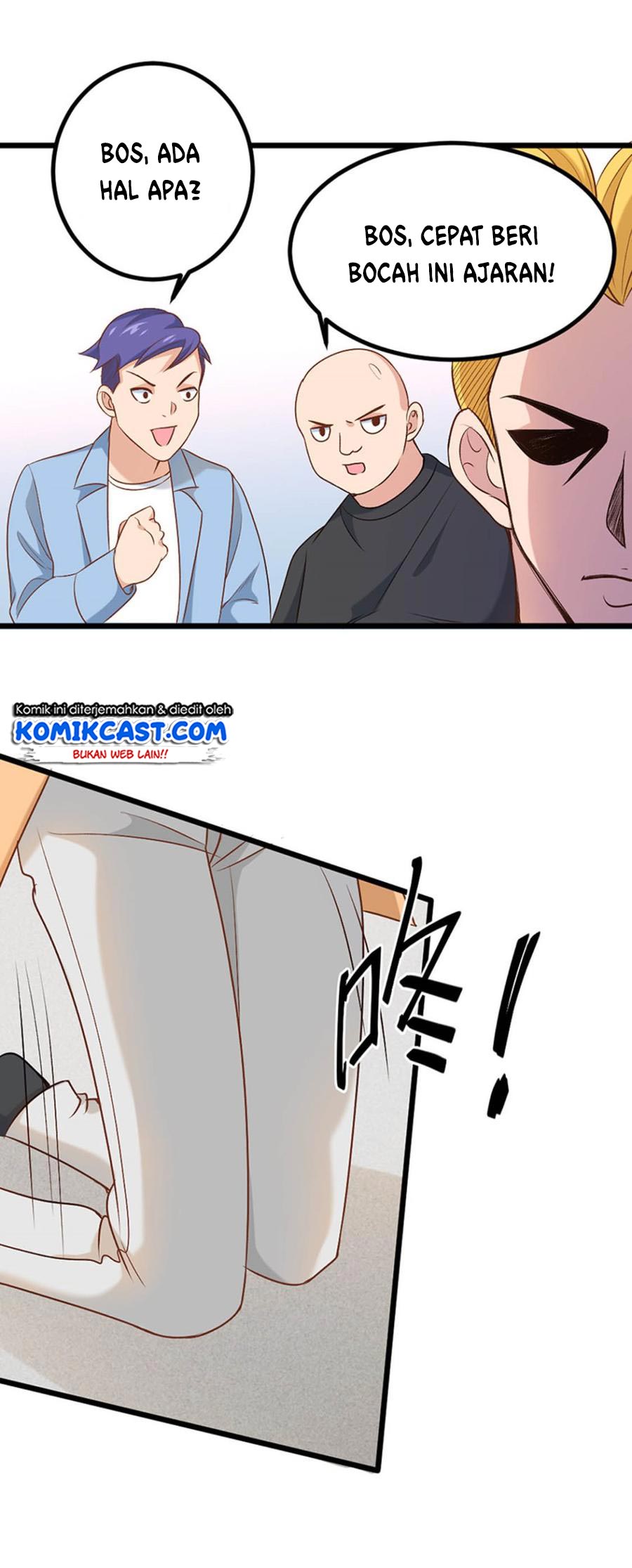 First Rate Master Chapter 73 Gambar 26