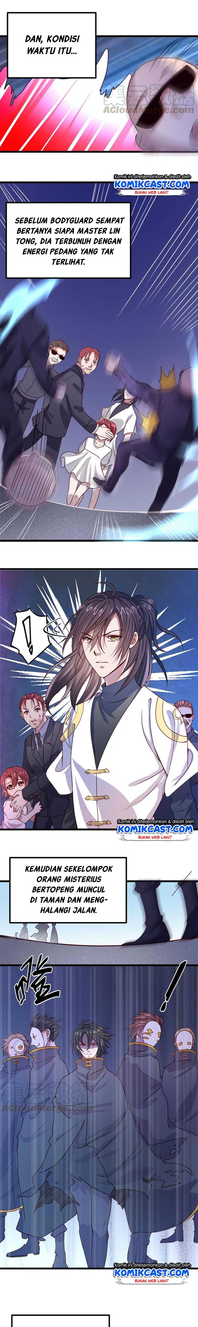 First Rate Master Chapter 77 Gambar 6
