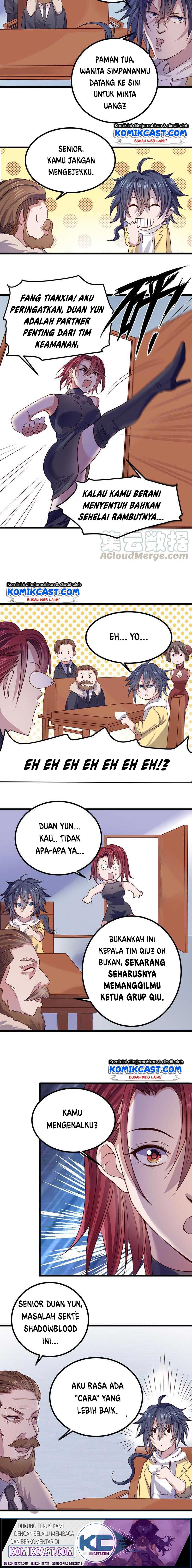 First Rate Master Chapter 77 Gambar 11