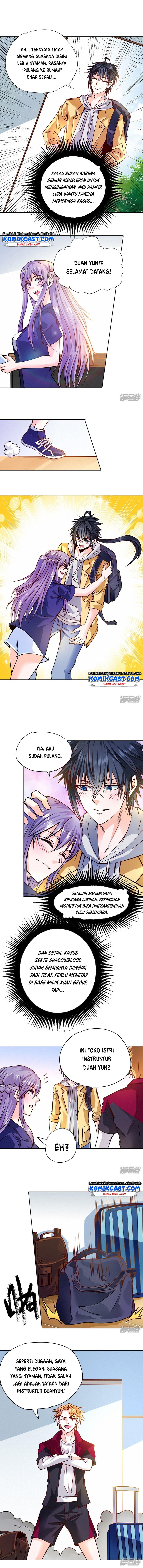 First Rate Master Chapter 81 Gambar 5