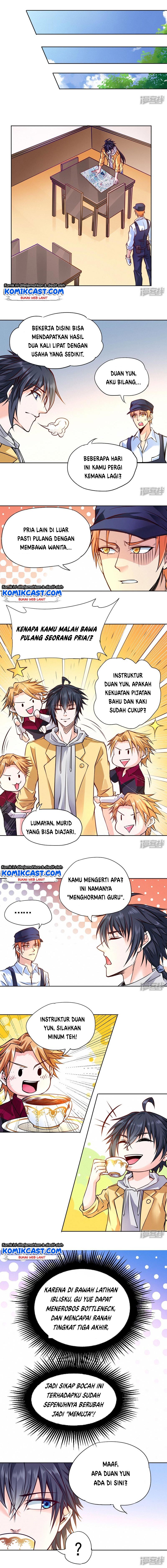 First Rate Master Chapter 81 Gambar 6