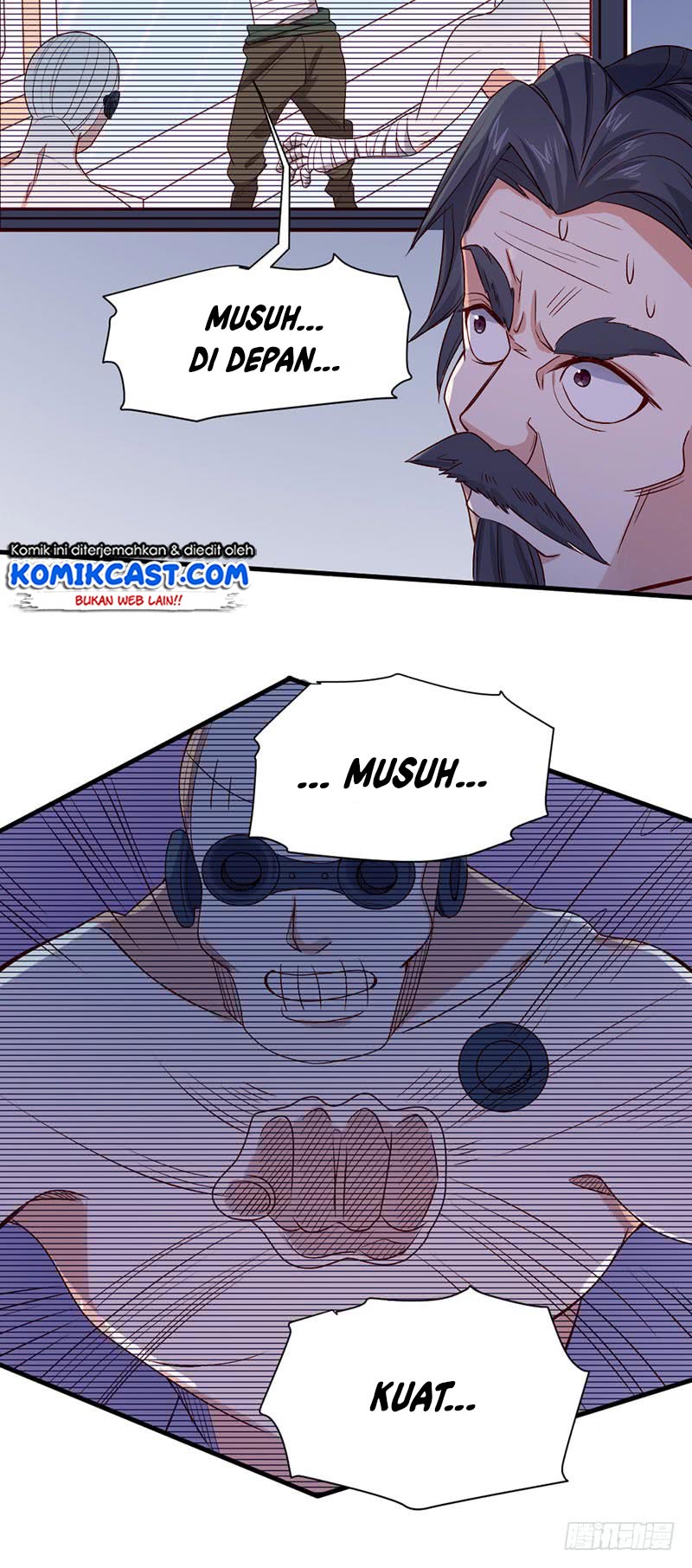 First Rate Master Chapter 82 Gambar 20