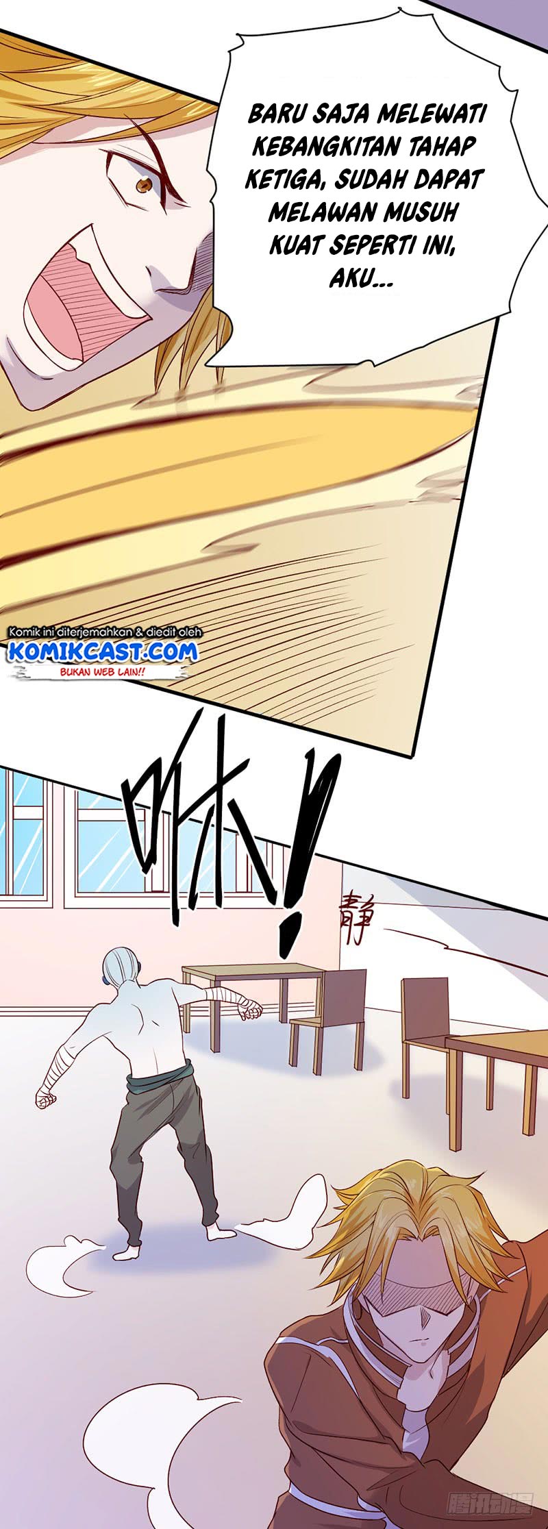 First Rate Master Chapter 82 Gambar 25