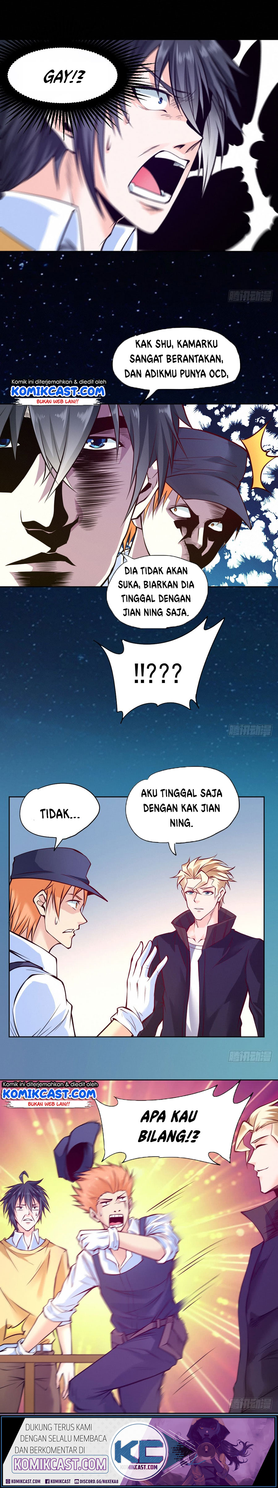 First Rate Master Chapter 86 Gambar 2