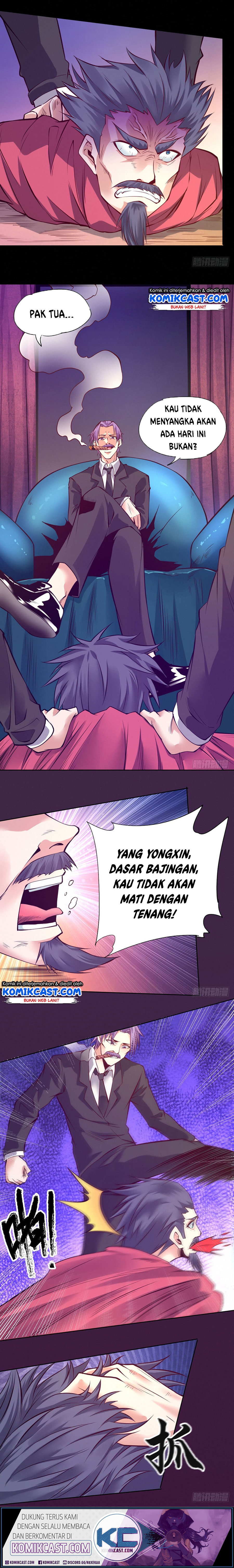 First Rate Master Chapter 86 Gambar 4
