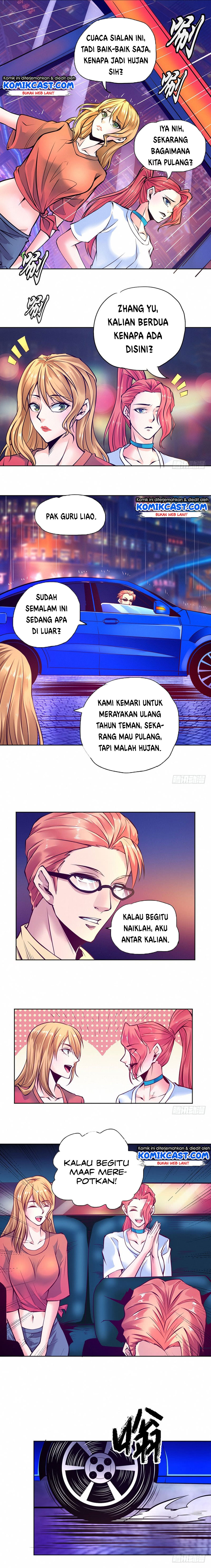 First Rate Master Chapter 86 Gambar 6