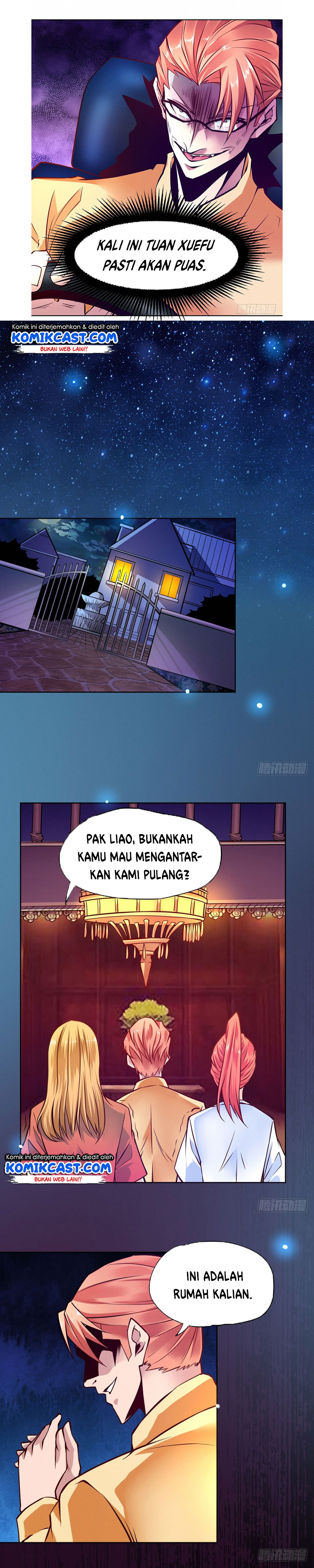 First Rate Master Chapter 86 Gambar 7