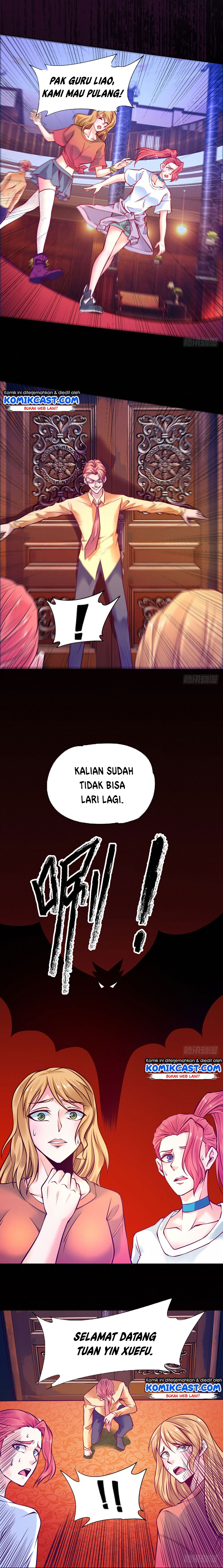 First Rate Master Chapter 86 Gambar 8