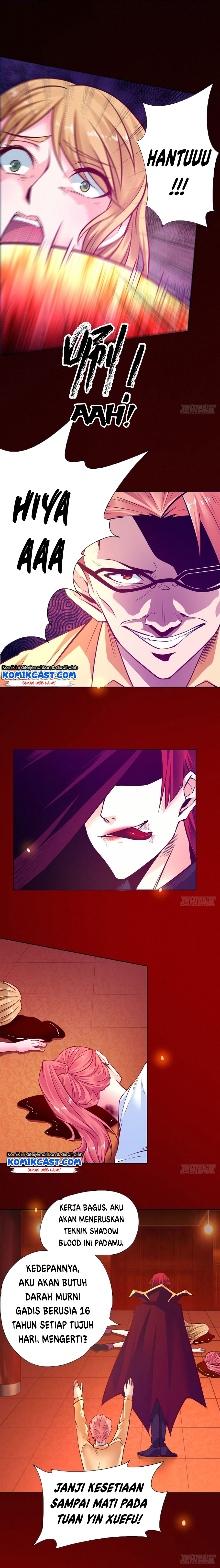 First Rate Master Chapter 86 Gambar 9