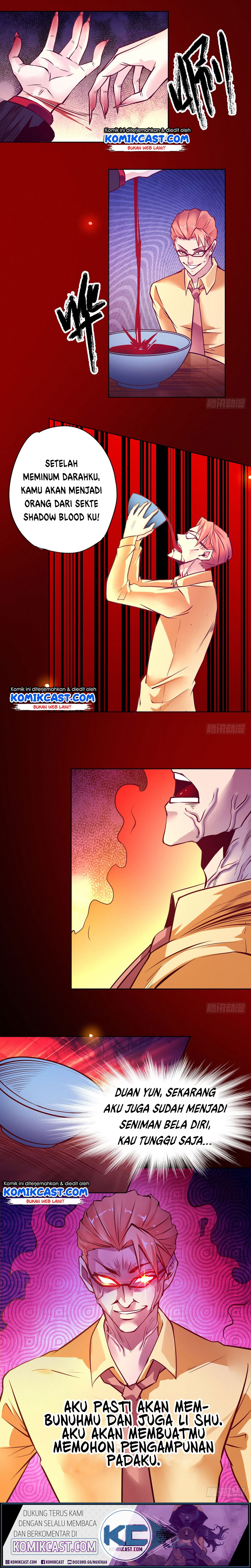 First Rate Master Chapter 86 Gambar 10