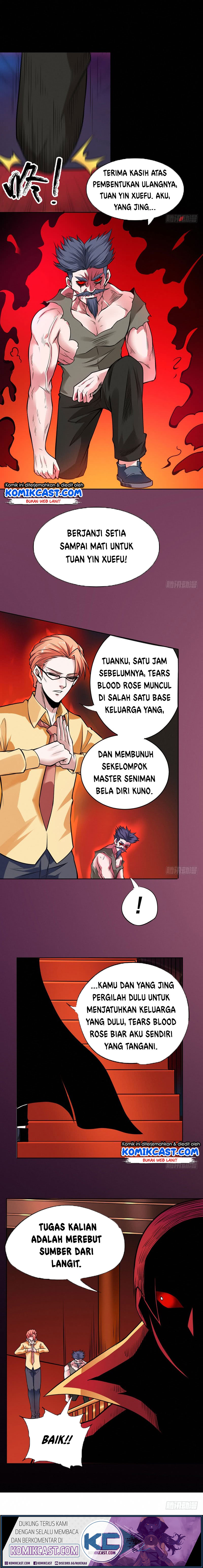 First Rate Master Chapter 89 Gambar 3