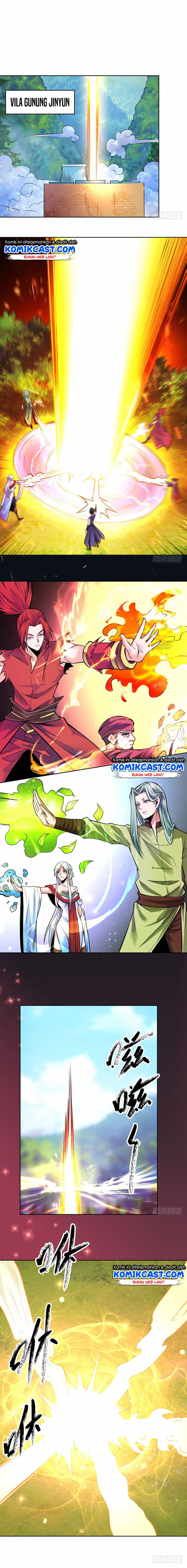 First Rate Master Chapter 89 Gambar 4