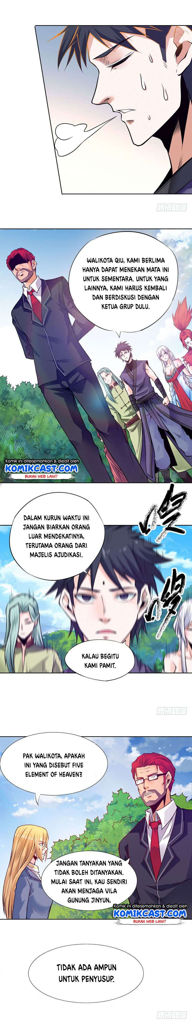 First Rate Master Chapter 89 Gambar 5