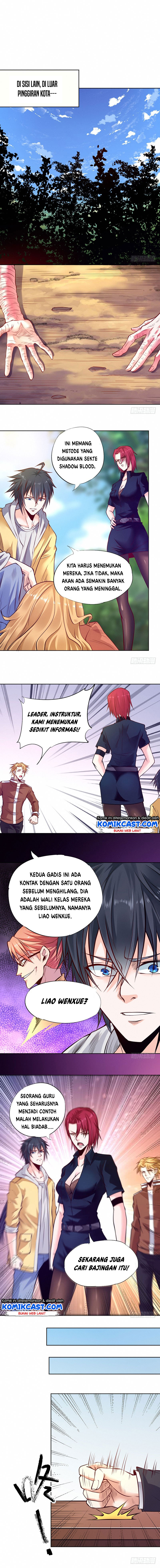 First Rate Master Chapter 89 Gambar 6