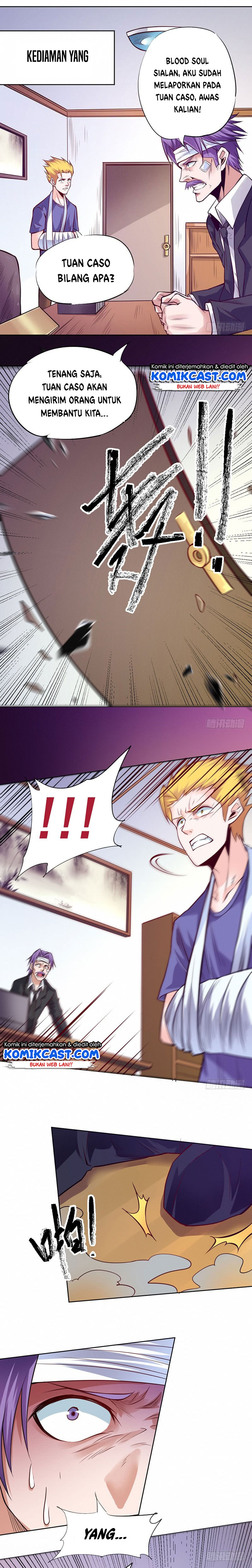 First Rate Master Chapter 89 Gambar 7