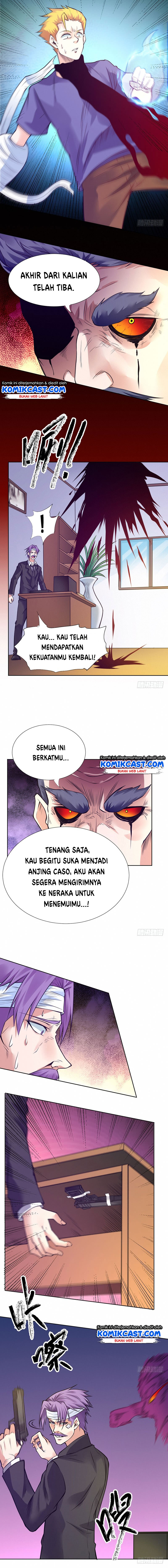 First Rate Master Chapter 89 Gambar 9