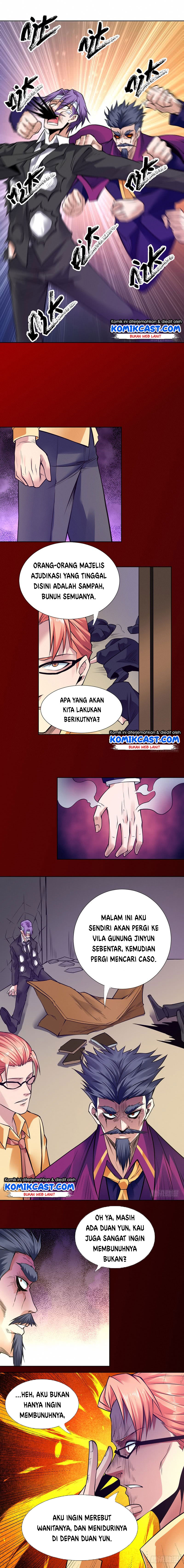 First Rate Master Chapter 89 Gambar 10